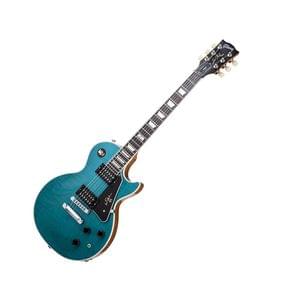 1565004704954-120.Gibson, Electric Guitar, Les Paul Signature 2014 with Min-Etune -Carribean Blue LPSIGCURC1 (3).jpg